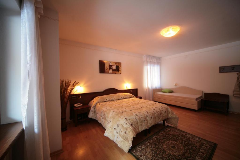 Hotel Marianna Rocca Pietore Kamer foto