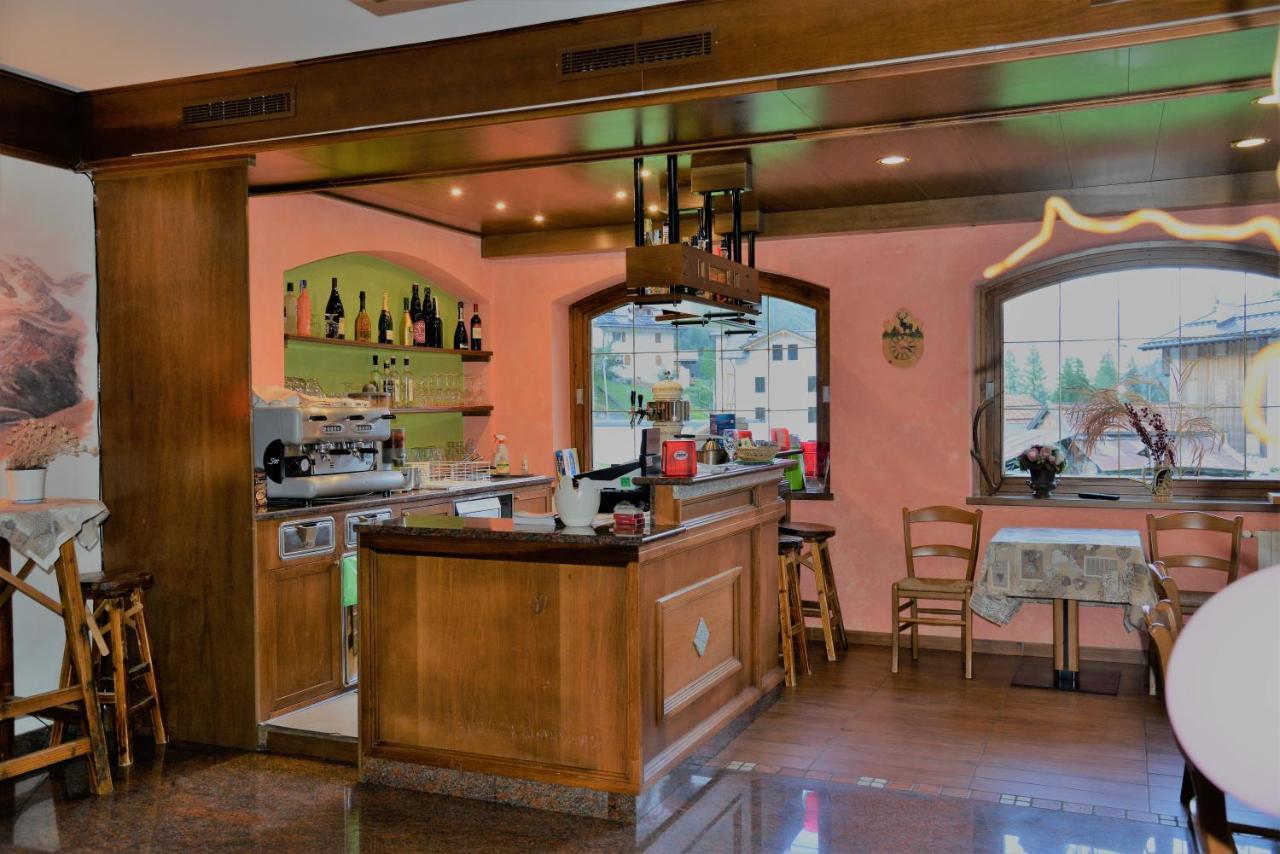 Hotel Marianna Rocca Pietore Buitenkant foto