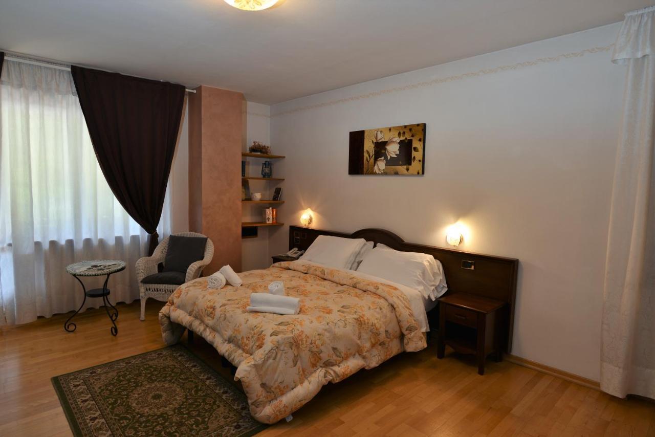 Hotel Marianna Rocca Pietore Buitenkant foto