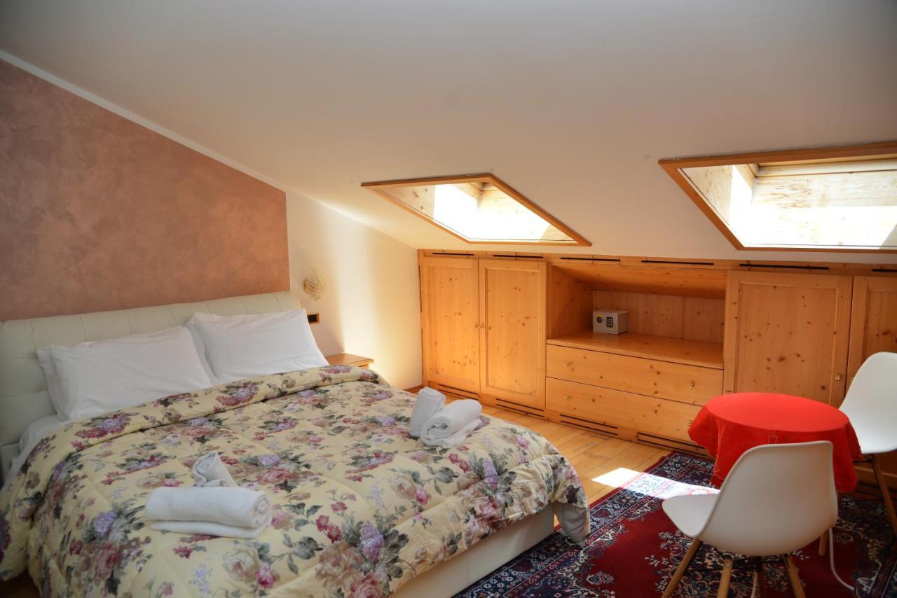 Hotel Marianna Rocca Pietore Buitenkant foto