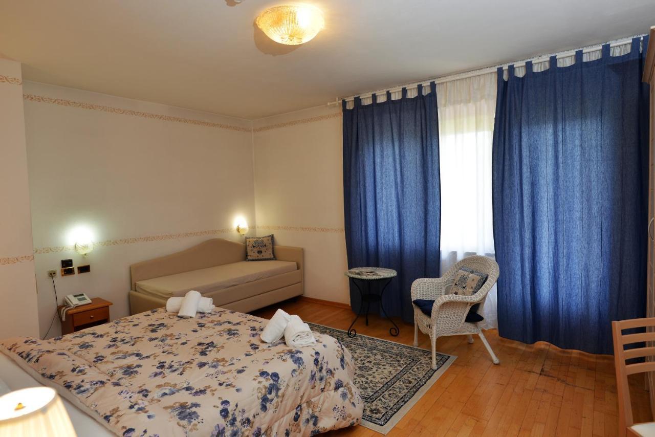 Hotel Marianna Rocca Pietore Buitenkant foto