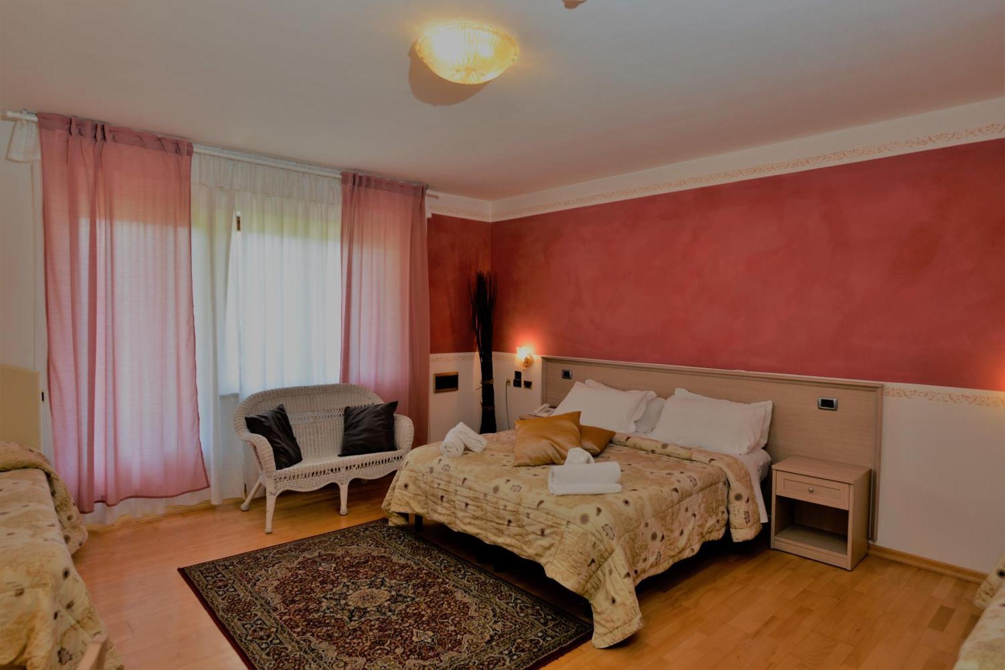 Hotel Marianna Rocca Pietore Buitenkant foto