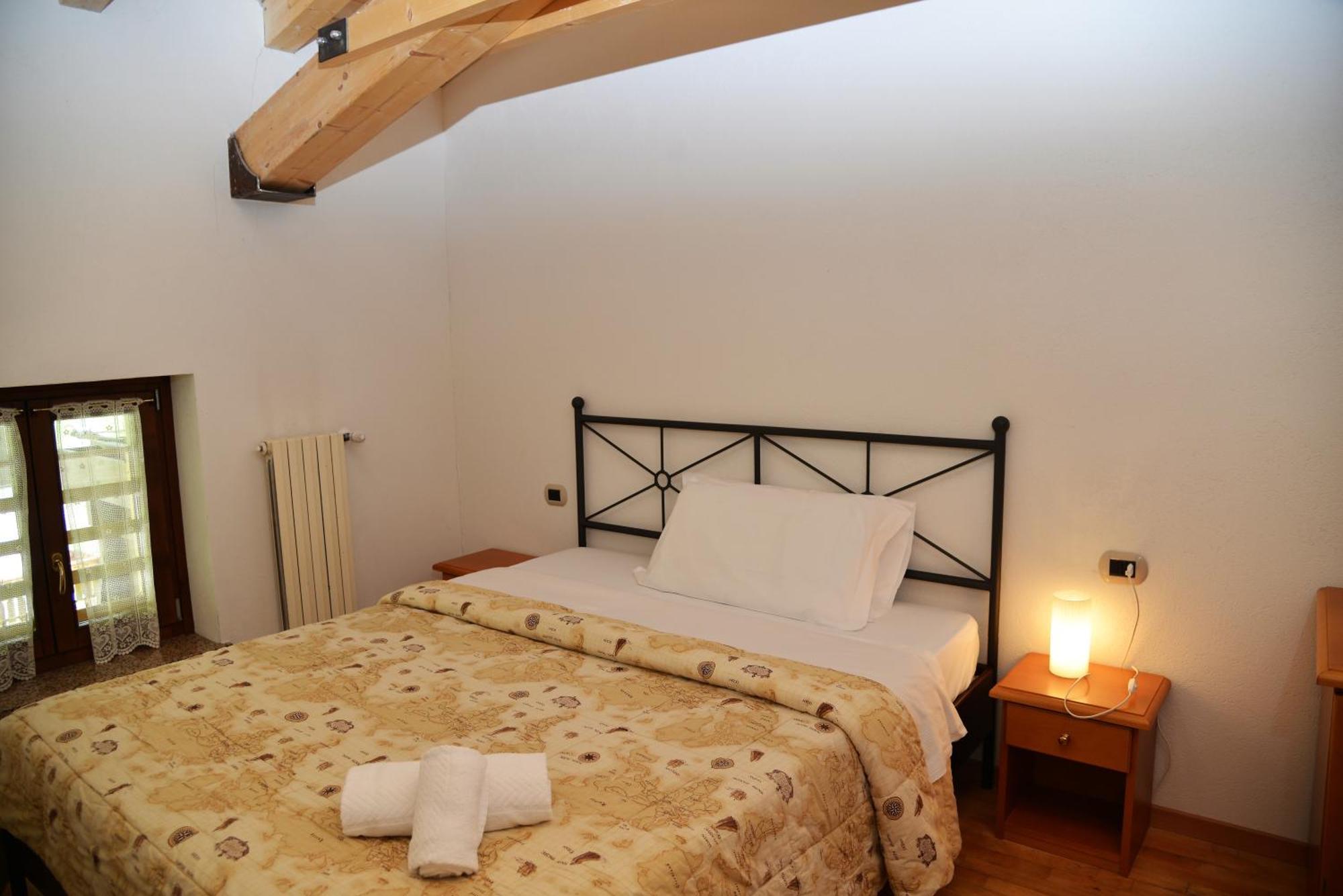 Hotel Marianna Rocca Pietore Buitenkant foto
