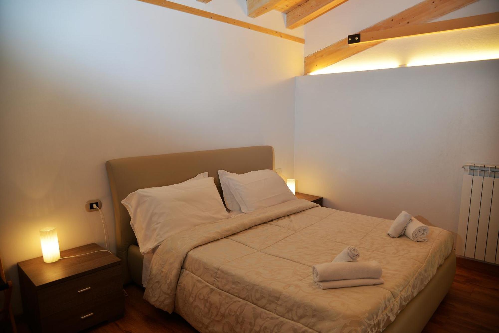 Hotel Marianna Rocca Pietore Buitenkant foto