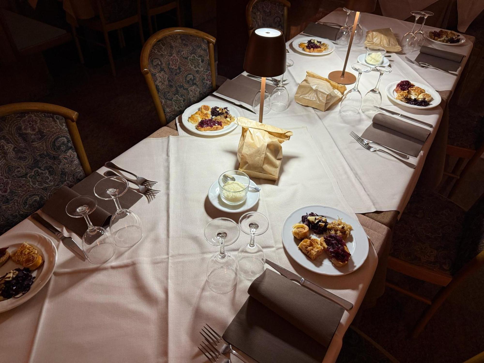 Hotel Marianna Rocca Pietore Buitenkant foto