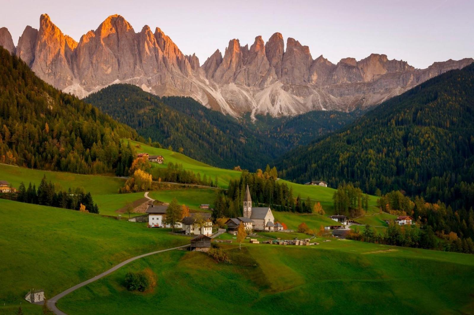 Hotel Marianna Rocca Pietore Buitenkant foto